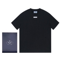 Prada T-Shirts Short Sleeved For Unisex #1212424