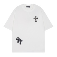 Chrome Hearts T-Shirts Short Sleeved For Unisex #1212427