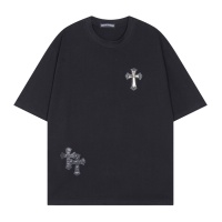 Chrome Hearts T-Shirts Short Sleeved For Unisex #1212428
