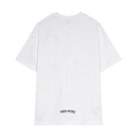Cheap Chrome Hearts T-Shirts Short Sleeved For Unisex #1212430 Replica Wholesale [$52.00 USD] [ITEM#1212430] on Replica Chrome Hearts T-Shirts