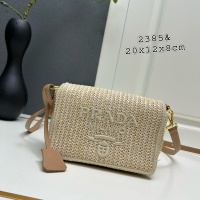 Prada AAA Quality Messenger Bags For Women #1212432