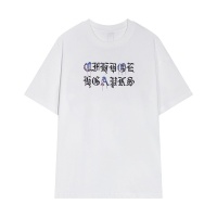 Chrome Hearts T-Shirts Short Sleeved For Unisex #1212434