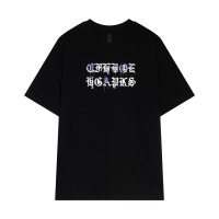 Cheap Chrome Hearts T-Shirts Short Sleeved For Unisex #1212435 Replica Wholesale [$52.00 USD] [ITEM#1212435] on Replica Chrome Hearts T-Shirts