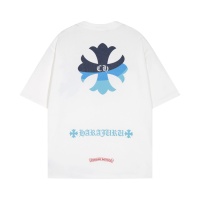 Chrome Hearts T-Shirts Short Sleeved For Unisex #1212444