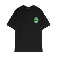 Cheap Chrome Hearts T-Shirts Short Sleeved For Unisex #1212449 Replica Wholesale [$56.00 USD] [ITEM#1212449] on Replica Chrome Hearts T-Shirts