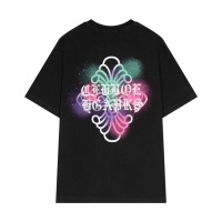 Chrome Hearts T-Shirts Short Sleeved For Unisex #1212454