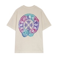 Chrome Hearts T-Shirts Short Sleeved For Unisex #1212455