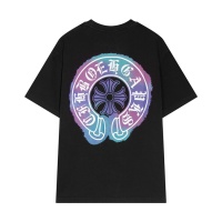 Cheap Chrome Hearts T-Shirts Short Sleeved For Unisex #1212456 Replica Wholesale [$56.00 USD] [ITEM#1212456] on Replica Chrome Hearts T-Shirts