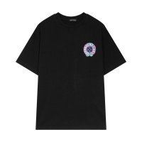 Cheap Chrome Hearts T-Shirts Short Sleeved For Unisex #1212456 Replica Wholesale [$56.00 USD] [ITEM#1212456] on Replica Chrome Hearts T-Shirts