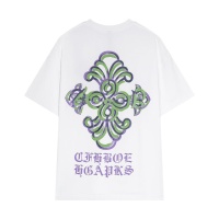 Chrome Hearts T-Shirts Short Sleeved For Unisex #1212458