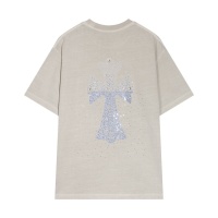 Chrome Hearts T-Shirts Short Sleeved For Unisex #1212463