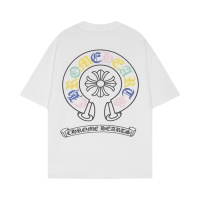Chrome Hearts T-Shirts Short Sleeved For Unisex #1212465