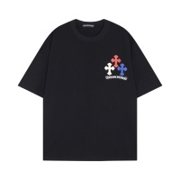 Cheap Chrome Hearts T-Shirts Short Sleeved For Unisex #1212466 Replica Wholesale [$42.00 USD] [ITEM#1212466] on Replica Chrome Hearts T-Shirts