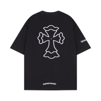 Chrome Hearts T-Shirts Short Sleeved For Unisex #1212471