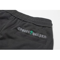 Cheap Chrome Hearts Pants For Men #1212477 Replica Wholesale [$56.00 USD] [ITEM#1212477] on Replica Chrome Hearts Pants