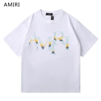 Cheap Amiri T-Shirts Short Sleeved For Unisex #1212481 Replica Wholesale [$29.00 USD] [ITEM#1212481] on Replica Amiri T-Shirts