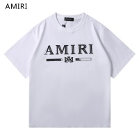 Amiri T-Shirts Short Sleeved For Unisex #1212491