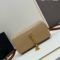 Cheap Yves Saint Laurent YSL AAA Quality Messenger Bags For Women #1212493 Replica Wholesale [$82.00 USD] [ITEM#1212493] on Replica Yves Saint Laurent YSL AAA Messenger Bags