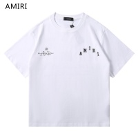 Amiri T-Shirts Short Sleeved For Unisex #1212496