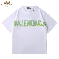 Balenciaga T-Shirts Short Sleeved For Unisex #1212510