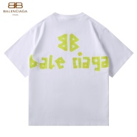 Cheap Balenciaga T-Shirts Short Sleeved For Unisex #1212510 Replica Wholesale [$29.00 USD] [ITEM#1212510] on Replica Balenciaga T-Shirts