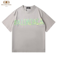 Balenciaga T-Shirts Short Sleeved For Unisex #1212511
