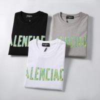 Cheap Balenciaga T-Shirts Short Sleeved For Unisex #1212511 Replica Wholesale [$29.00 USD] [ITEM#1212511] on Replica Balenciaga T-Shirts