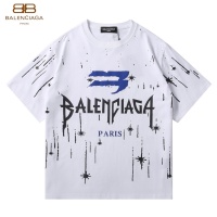 Balenciaga T-Shirts Short Sleeved For Unisex #1212513