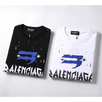 Cheap Balenciaga T-Shirts Short Sleeved For Unisex #1212513 Replica Wholesale [$29.00 USD] [ITEM#1212513] on Replica Balenciaga T-Shirts