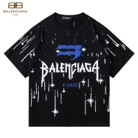 Balenciaga T-Shirts Short Sleeved For Unisex #1212514