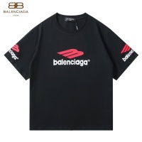 Balenciaga T-Shirts Short Sleeved For Unisex #1212516