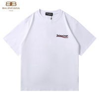 Balenciaga T-Shirts Short Sleeved For Unisex #1212517