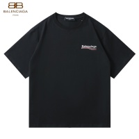 Balenciaga T-Shirts Short Sleeved For Unisex #1212518