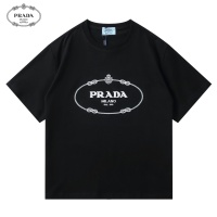 Prada T-Shirts Short Sleeved For Unisex #1212547