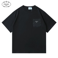 Prada T-Shirts Short Sleeved For Unisex #1212549