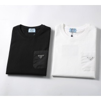 Cheap Prada T-Shirts Short Sleeved For Unisex #1212549 Replica Wholesale [$29.00 USD] [ITEM#1212549] on Replica Prada T-Shirts