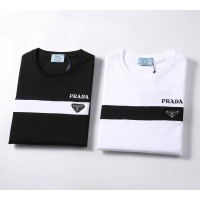 Cheap Prada T-Shirts Short Sleeved For Unisex #1212550 Replica Wholesale [$29.00 USD] [ITEM#1212550] on Replica Prada T-Shirts