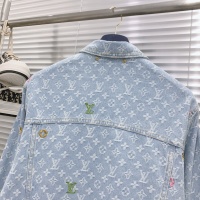 Cheap Louis Vuitton LV Jackets Long Sleeved For Men #1212556 Replica Wholesale [$88.00 USD] [ITEM#1212556] on Replica Louis Vuitton LV Jackets