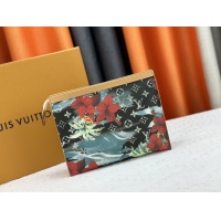 Cheap Louis Vuitton LV Wallets For Women #1212560 Replica Wholesale [$48.00 USD] [ITEM#1212560] on Replica Louis Vuitton LV Wallets