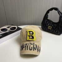 Cheap Balenciaga Caps #1212562 Replica Wholesale [$27.00 USD] [ITEM#1212562] on Replica Balenciaga Caps