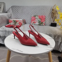 Dolce & Gabbana D&G Sandal For Women #1212593
