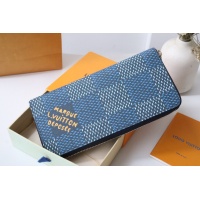 Louis Vuitton AAA Quality Wallets #1212627