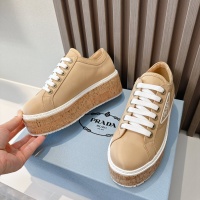 Cheap Prada Casual Shoes For Women #1212663 Replica Wholesale [$98.00 USD] [ITEM#1212663] on Replica Prada Casual Shoes