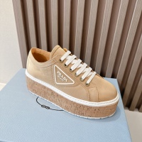 Cheap Prada Casual Shoes For Women #1212663 Replica Wholesale [$98.00 USD] [ITEM#1212663] on Replica Prada Casual Shoes