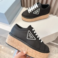 Cheap Prada Casual Shoes For Women #1212665 Replica Wholesale [$98.00 USD] [ITEM#1212665] on Replica Prada Casual Shoes