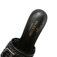 Cheap Valentino Slippers For Women #1212700 Replica Wholesale [$85.00 USD] [ITEM#1212700] on Replica Valentino Slippers