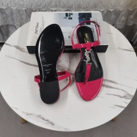 Cheap Yves Saint Laurent YSL Sandal For Women #1212703 Replica Wholesale [$92.00 USD] [ITEM#1212703] on Replica Yves Saint Laurent YSL Sandal