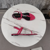 Cheap Yves Saint Laurent YSL Sandal For Women #1212703 Replica Wholesale [$92.00 USD] [ITEM#1212703] on Replica Yves Saint Laurent YSL Sandal