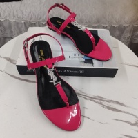 Cheap Yves Saint Laurent YSL Sandal For Women #1212703 Replica Wholesale [$92.00 USD] [ITEM#1212703] on Replica Yves Saint Laurent YSL Sandal