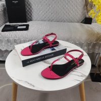 Cheap Yves Saint Laurent YSL Sandal For Women #1212703 Replica Wholesale [$92.00 USD] [ITEM#1212703] on Replica Yves Saint Laurent YSL Sandal